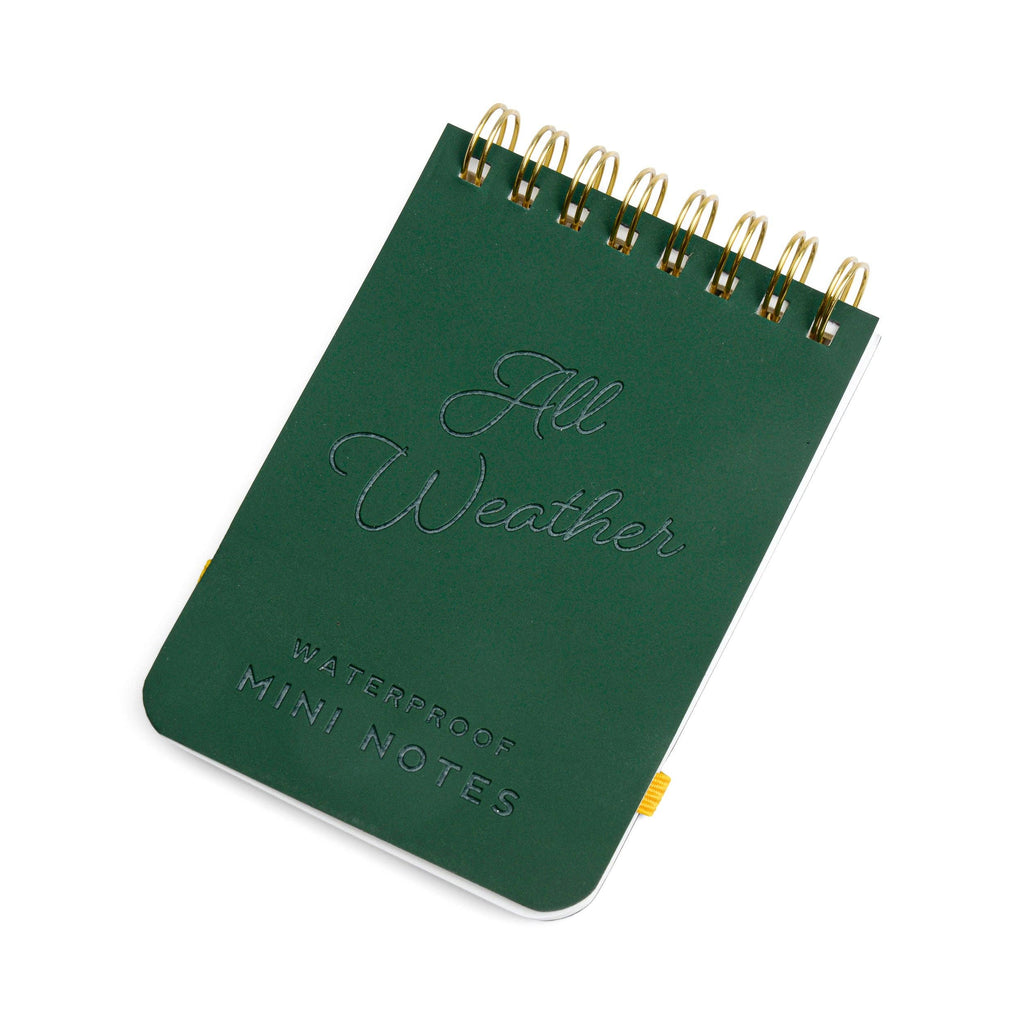 Designworks Ink Pocket Waterproof Note Book
