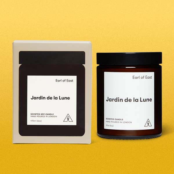 Earl of East Jardin de la Lune Jar Candle