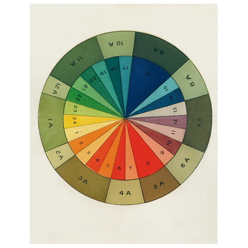 John Derian Colour Studies Notebooks
