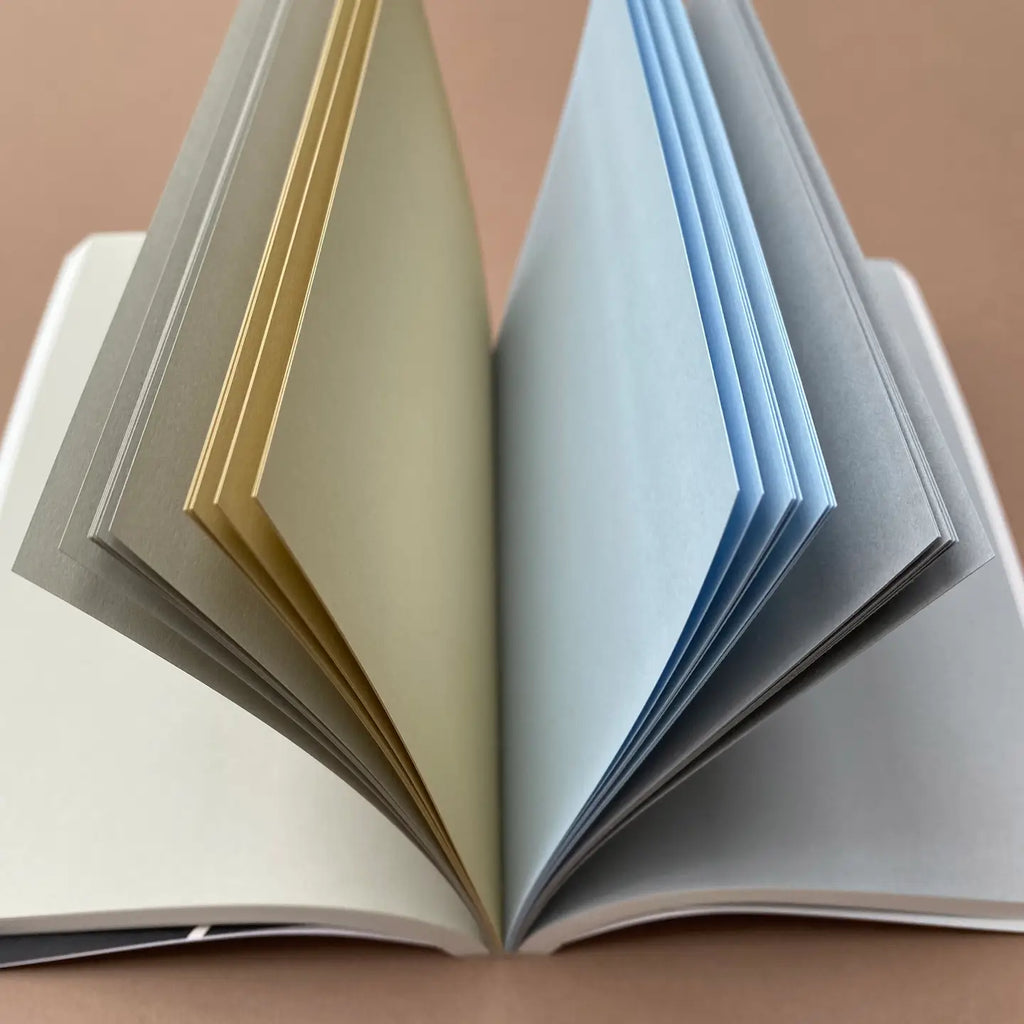 Ink Graphic Notebook