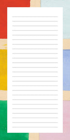 John Derian Colour Studies Notepad