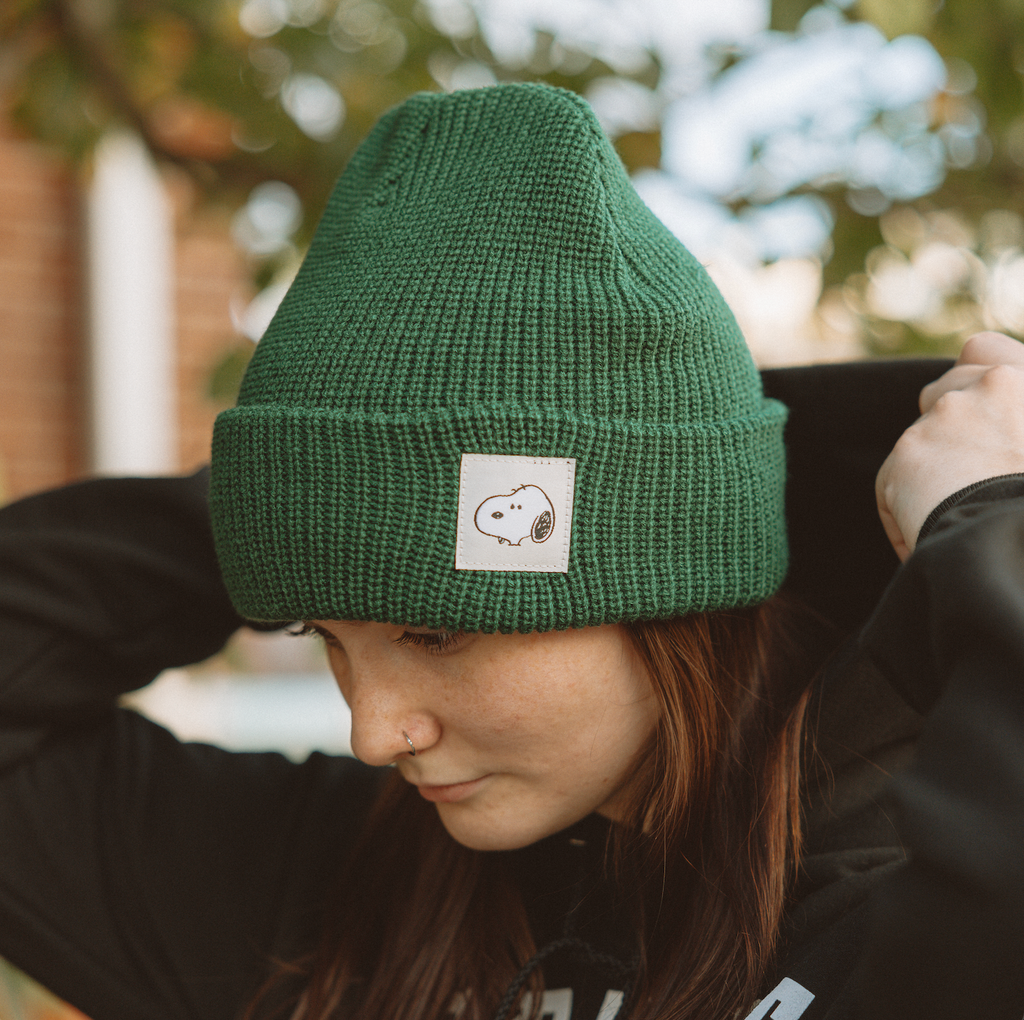 Snoopy Beanie