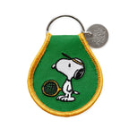 Snoopy Patch Keyrings