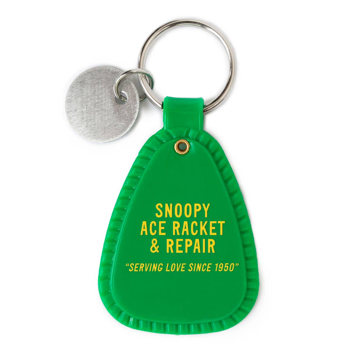 Snoopy Saddle Keyrings
