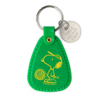 Snoopy Saddle Keyrings