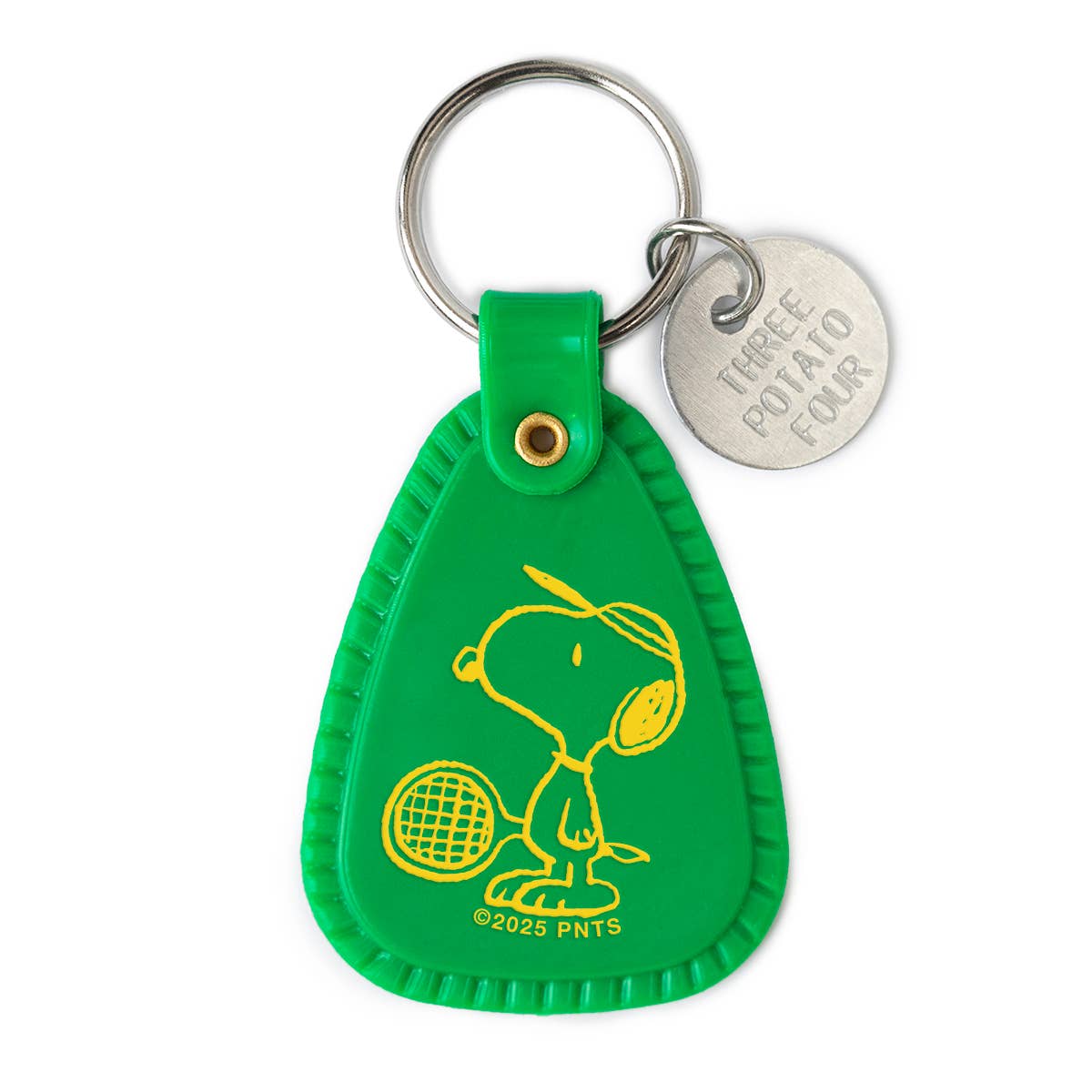 Snoopy Saddle Keyrings