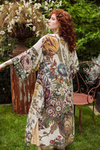 Market of Stars Love Grows Wild Opera Duster Robe