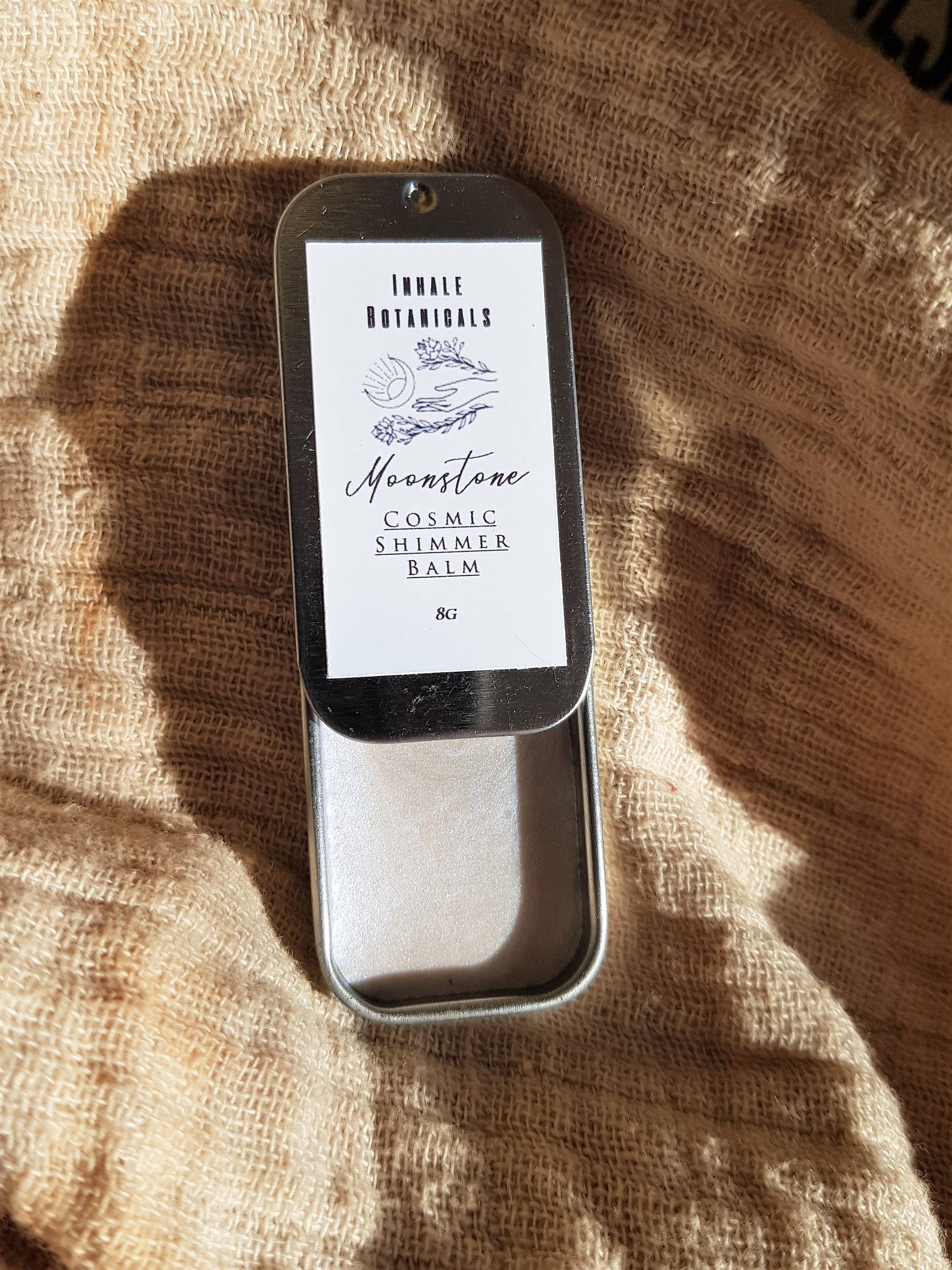 Moonstone Cosmic Shimmer Balm