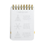Designworks Ink Pocket Waterproof Note Book