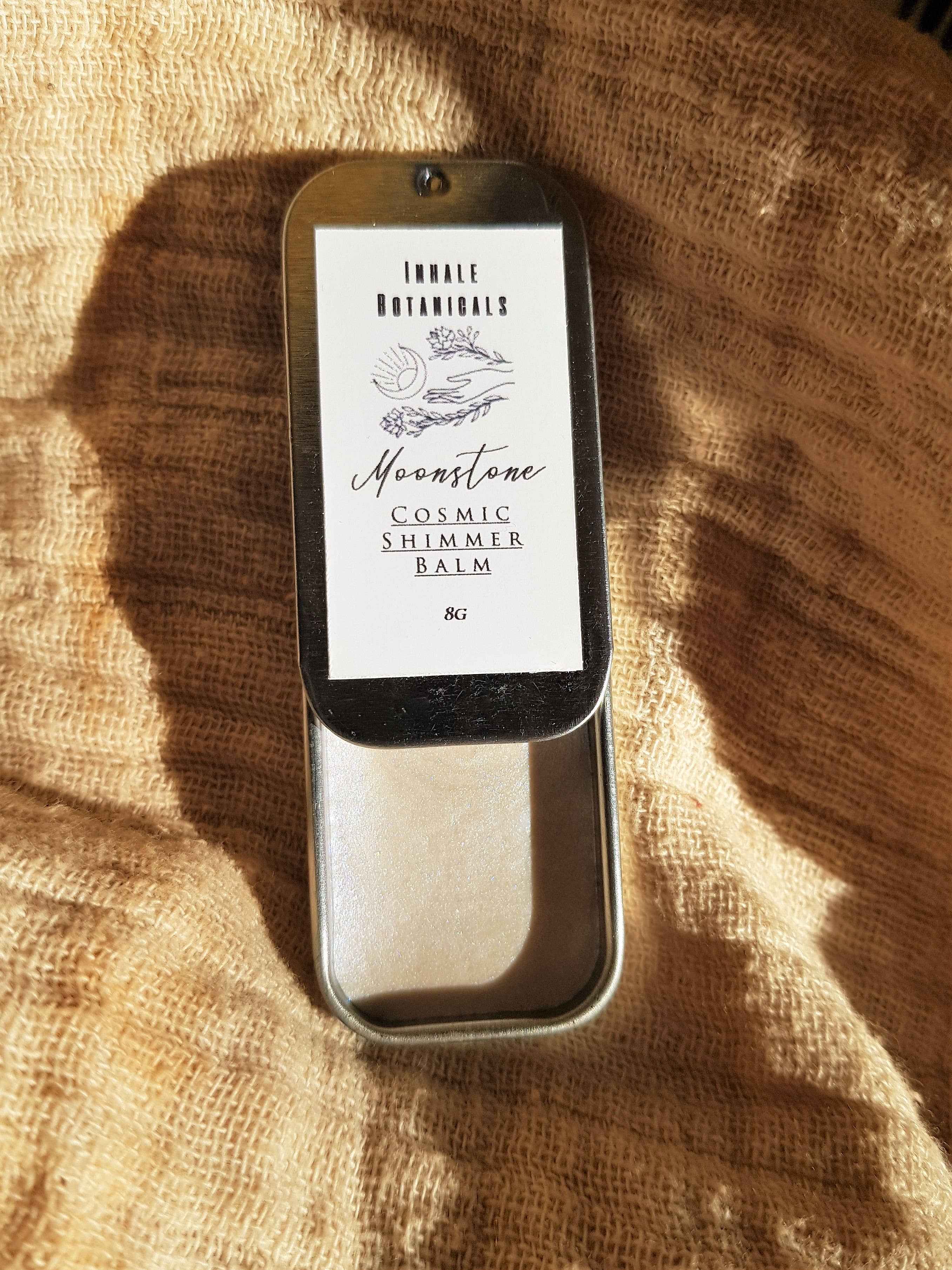 Moonstone Cosmic Shimmer Balm