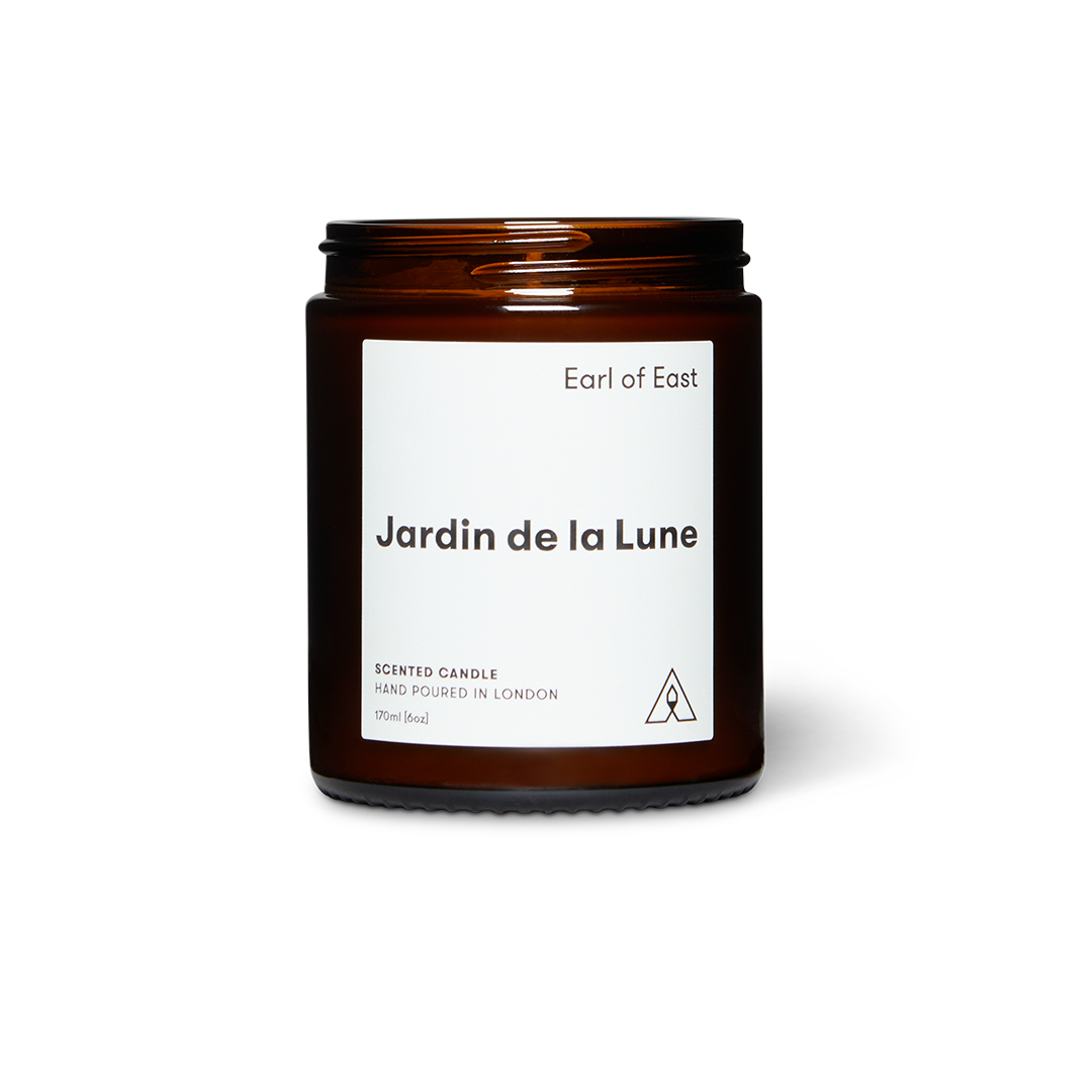 Earl of East Jardin de la Lune Jar Candle