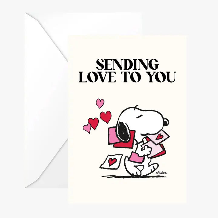 Snoopy Cards