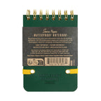 Designworks Ink Pocket Waterproof Note Book