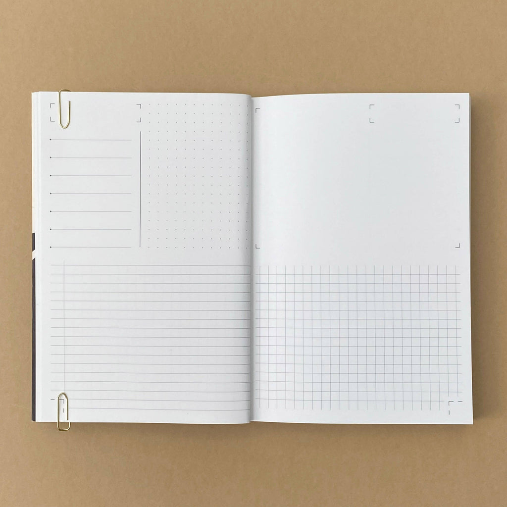 Abstract Notebook
