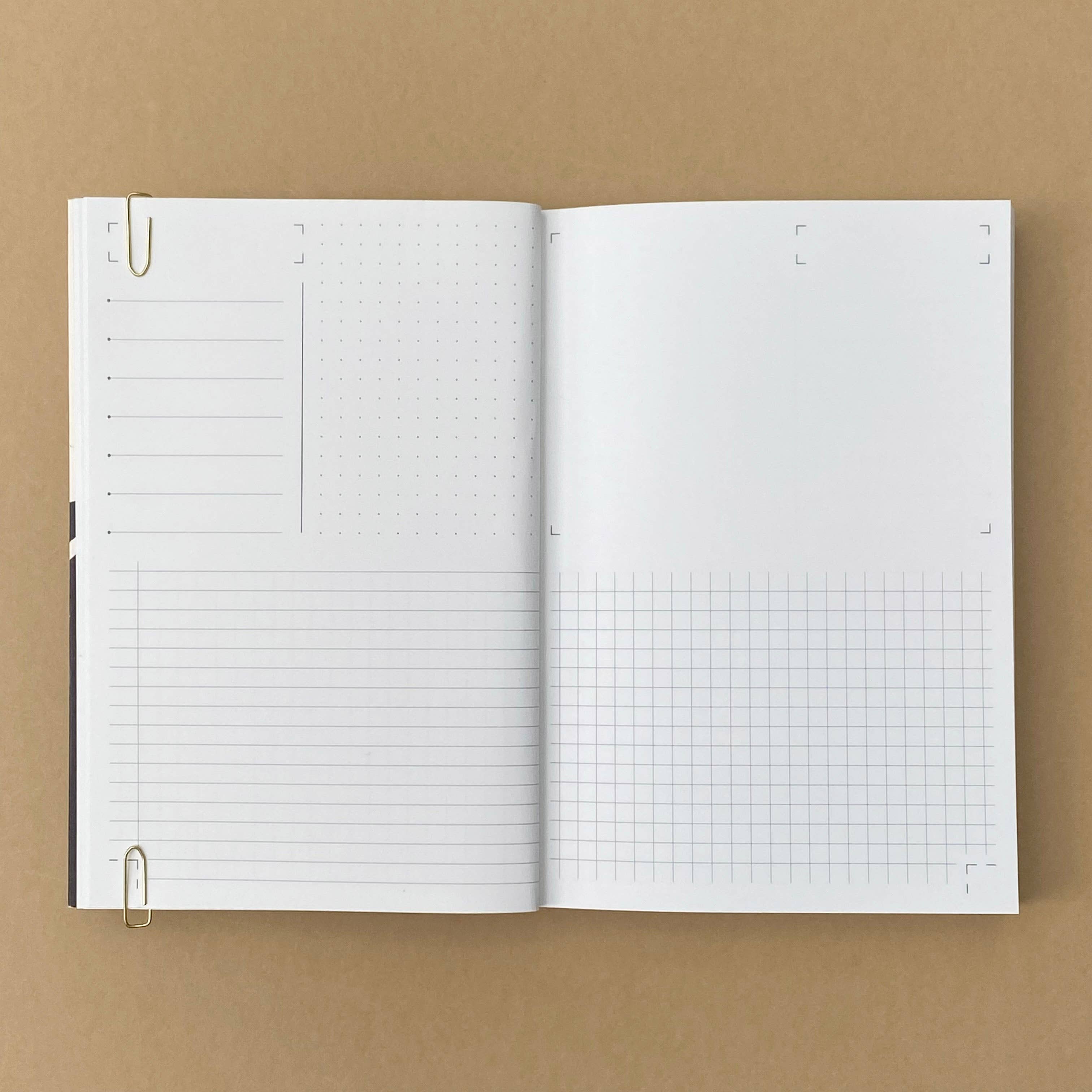 Abstract Notebook