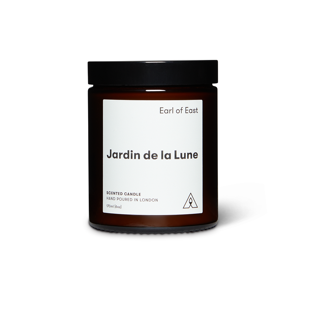 Earl of East Jardin de la Lune Jar Candle