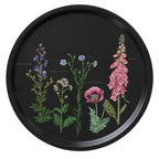 Monastery Garden Tray - Round