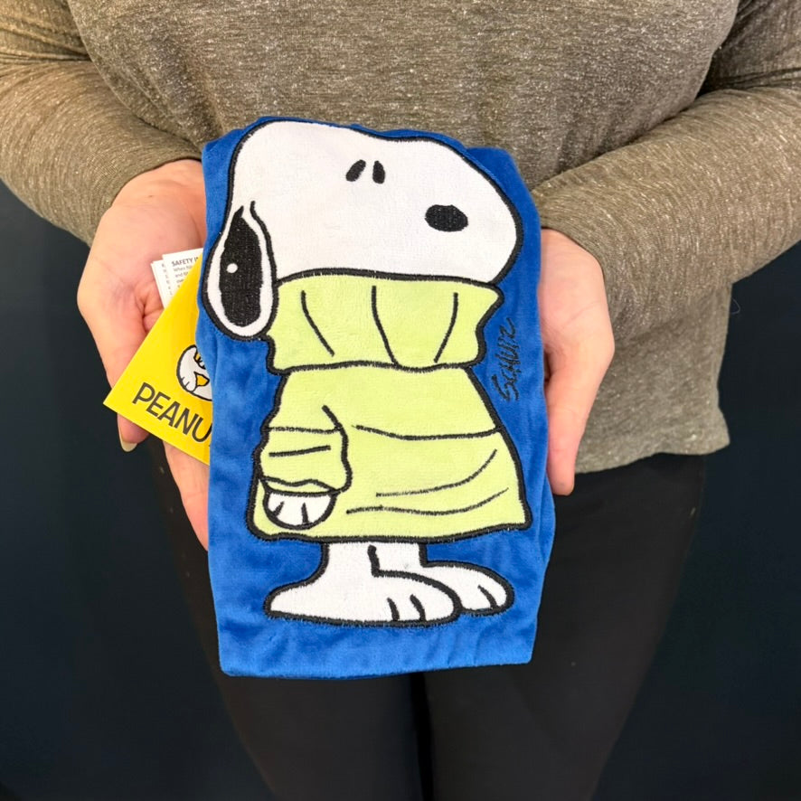 Snoopy Jumper Hot Water Bottle