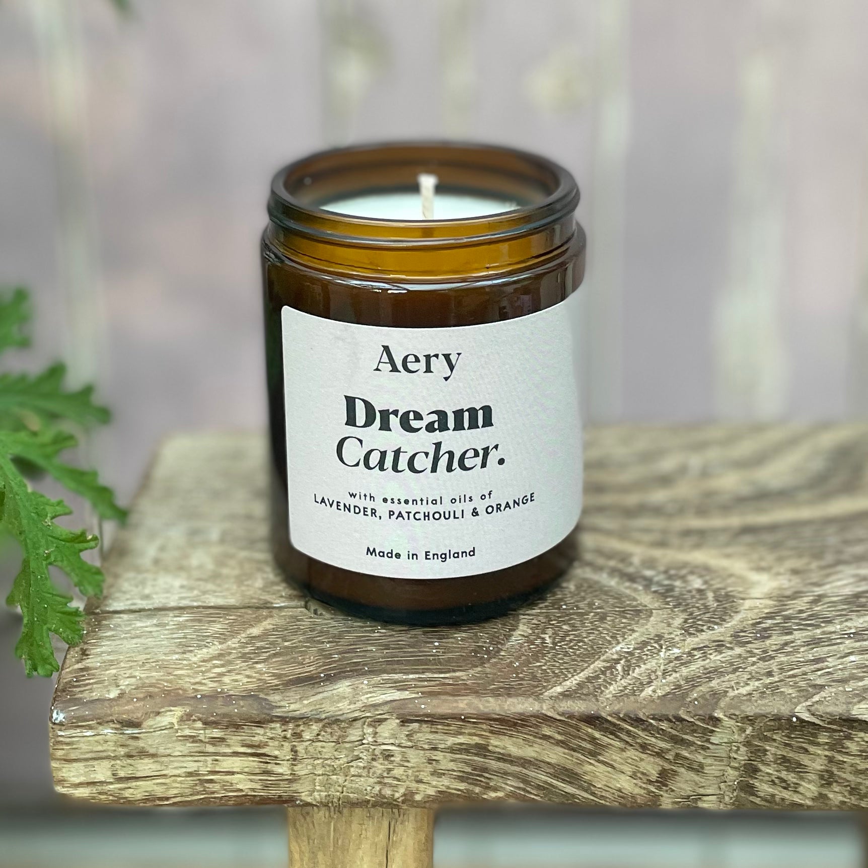 Aery Mood Boosting Jar Candle
