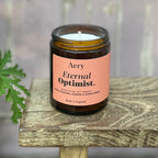 Aery Mood Boosting Jar Candle