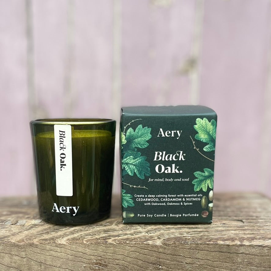 Aery Botanical Votive Candle
