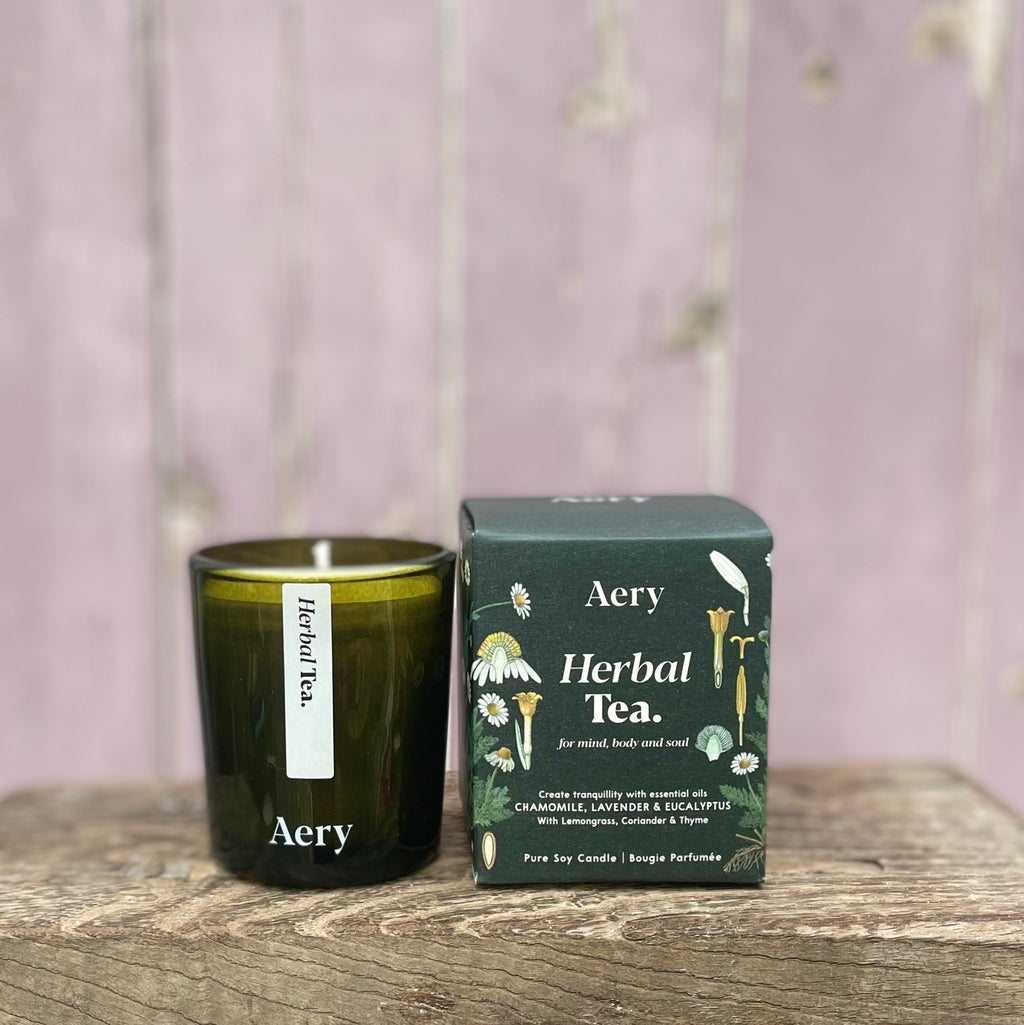 Aery Botanical Votive Candle