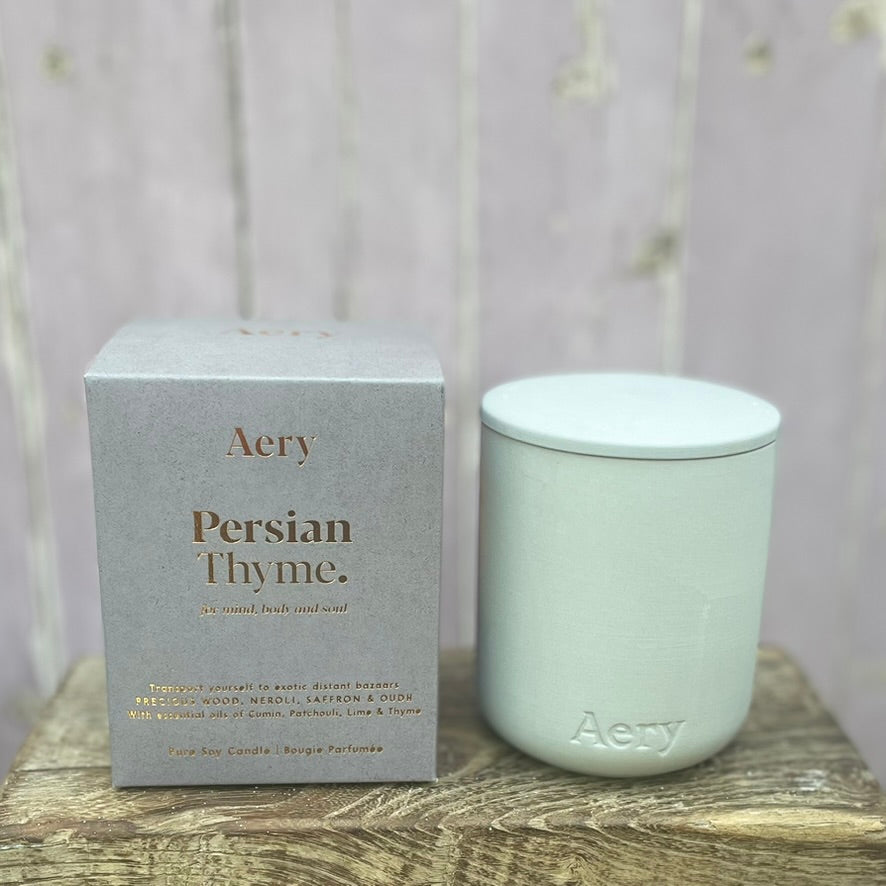 Aery Fernweh Candle