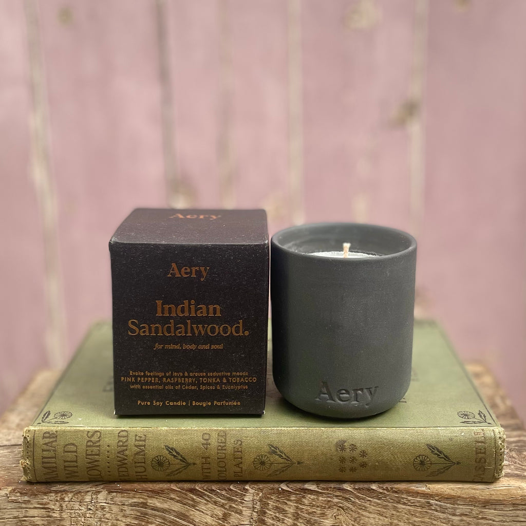 Aery Small Fernweh Candle