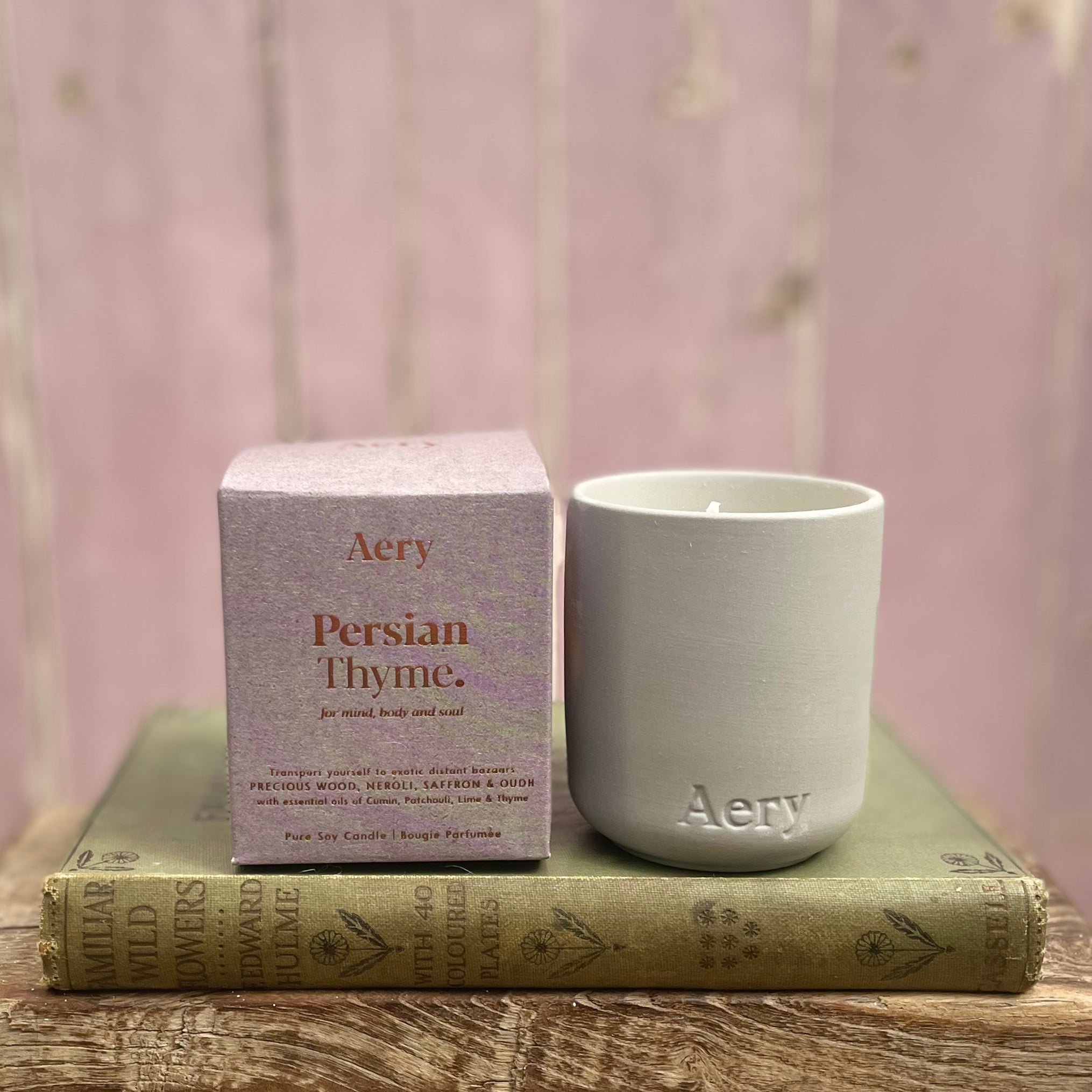 Aery Small Fernweh Candle