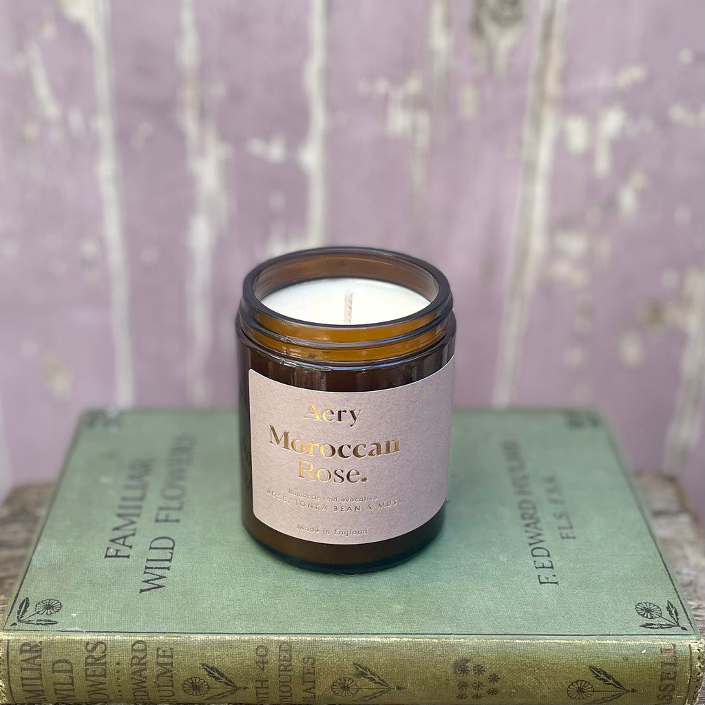 Aery Jar Candle