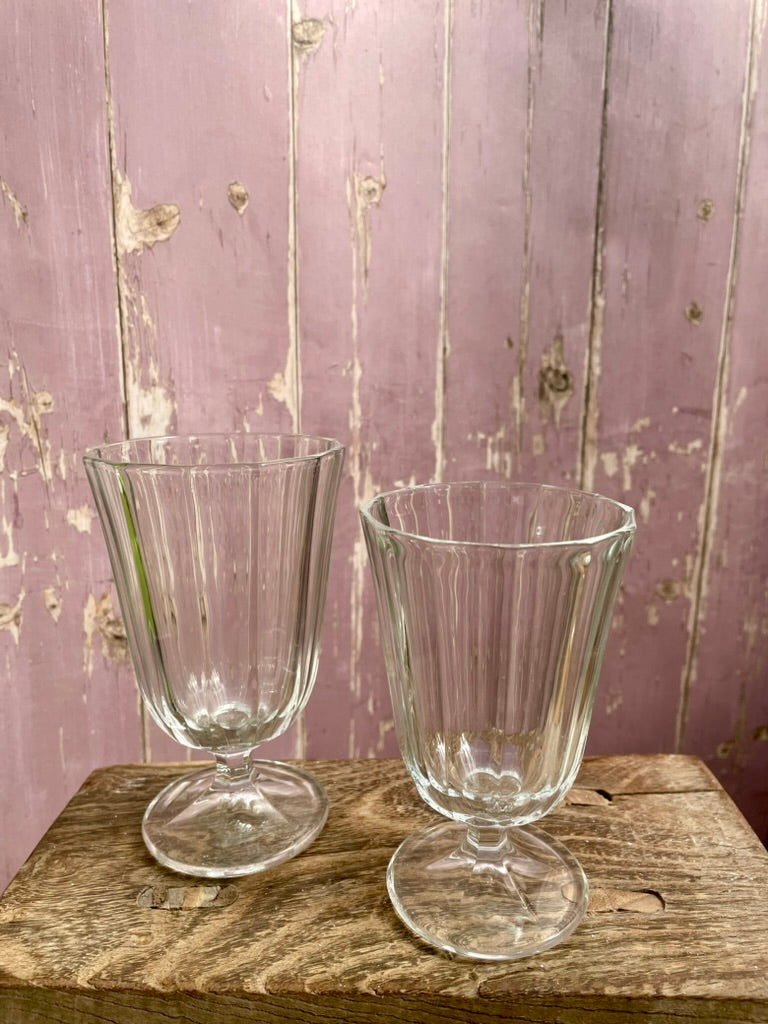 Ana Fluted Glasses Set of 6