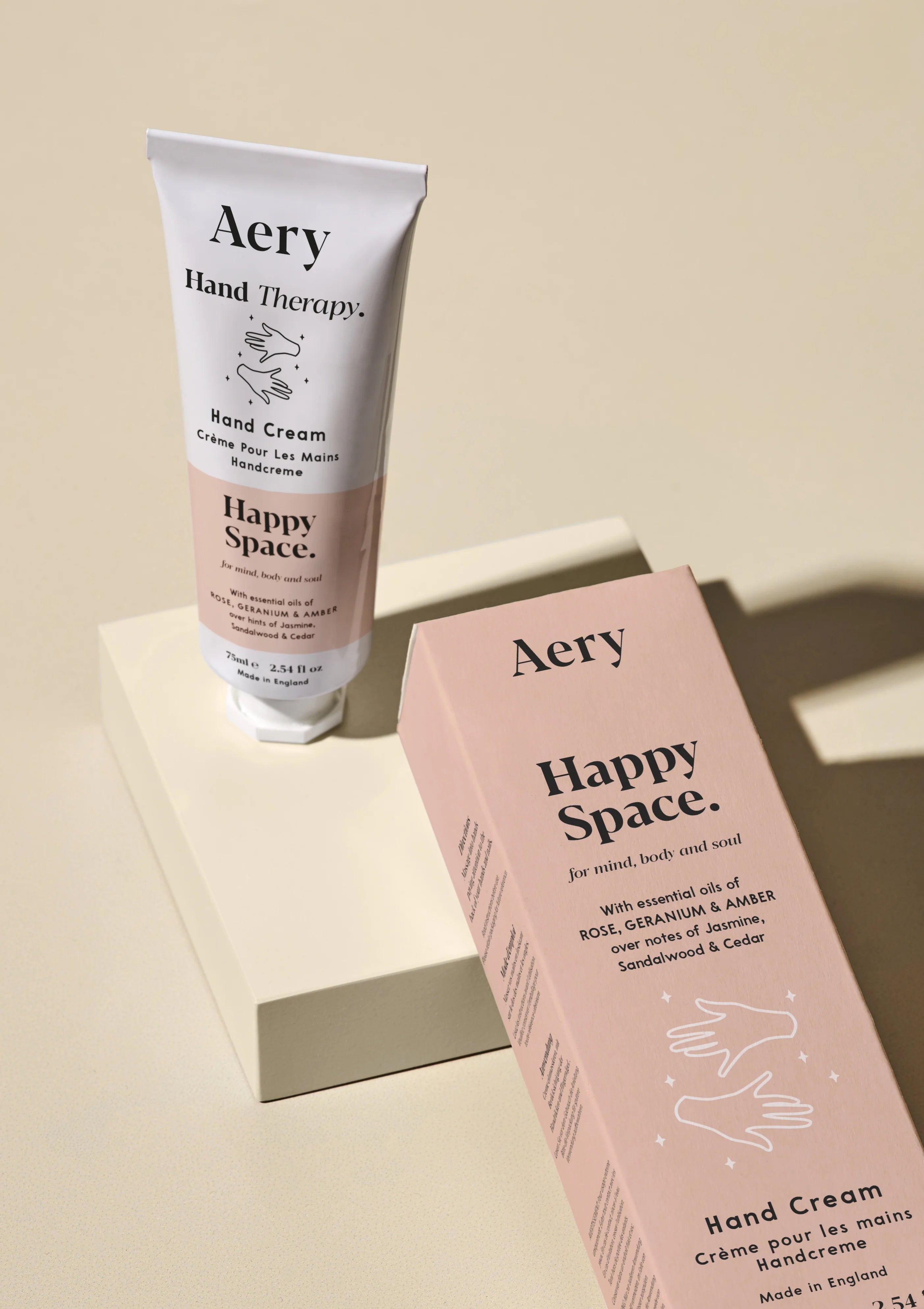 Osmology Hand Creams