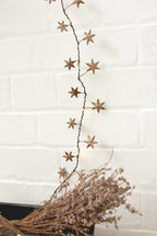 Antique Star Fairy Lights