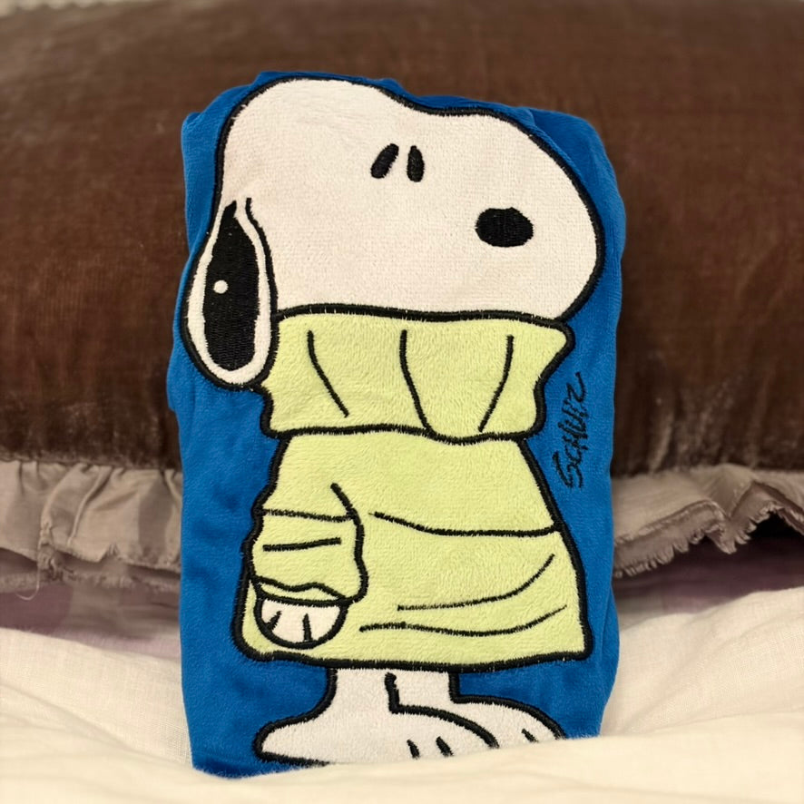 Snoopy Jumper Hot Water Bottle