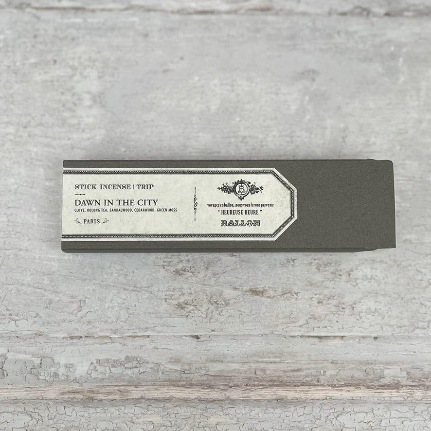 Ballon Incense