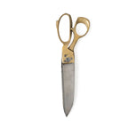 Brass Handle Scissors Large