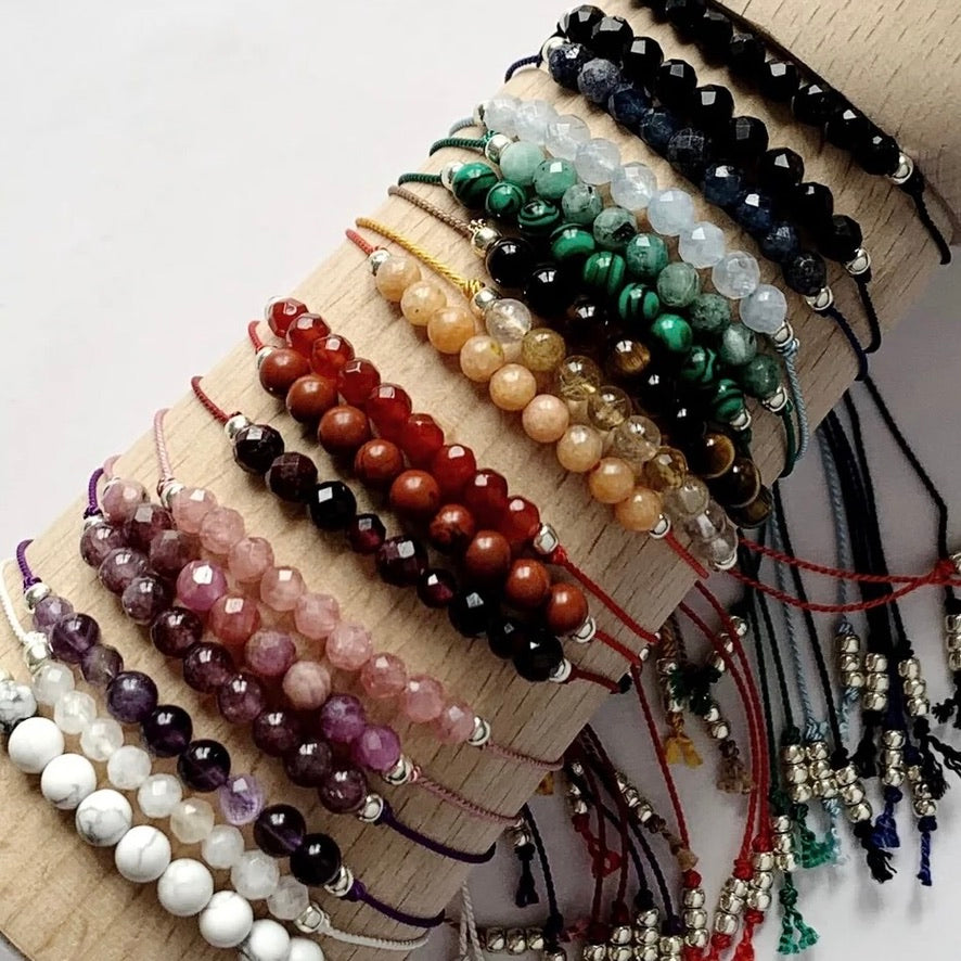 By Clemmie Crystal Bracelet