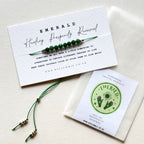 By Clemmie Crystal Bracelet