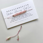 By Clemmie Crystal Bracelet