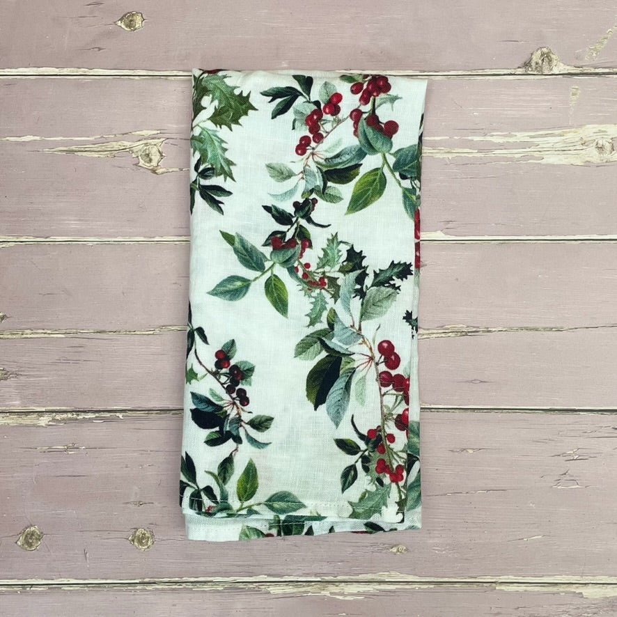 By Hope Napkin "Holly"