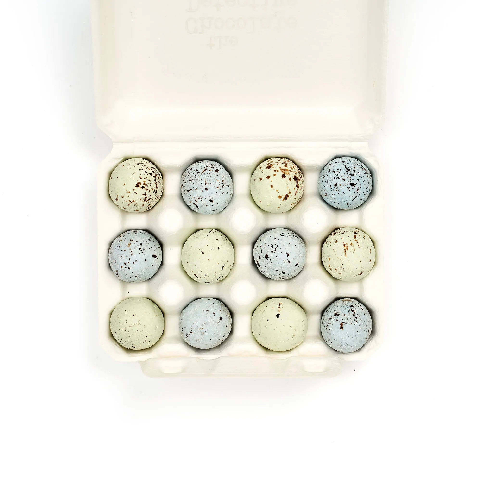 The Chocolate Detective Chocolate Bird Eggs