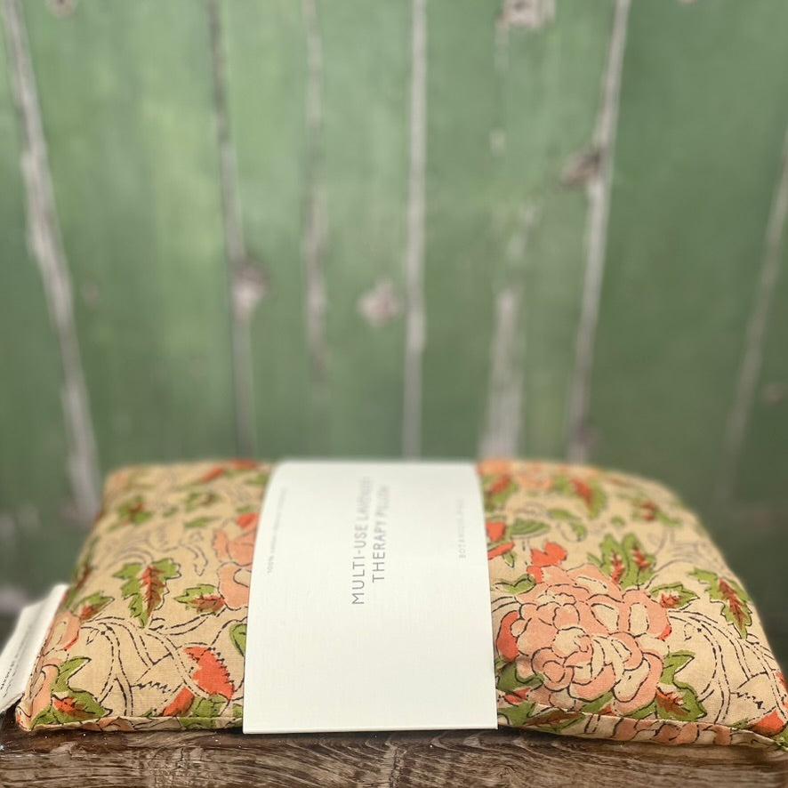 Floral Therapy PIllow