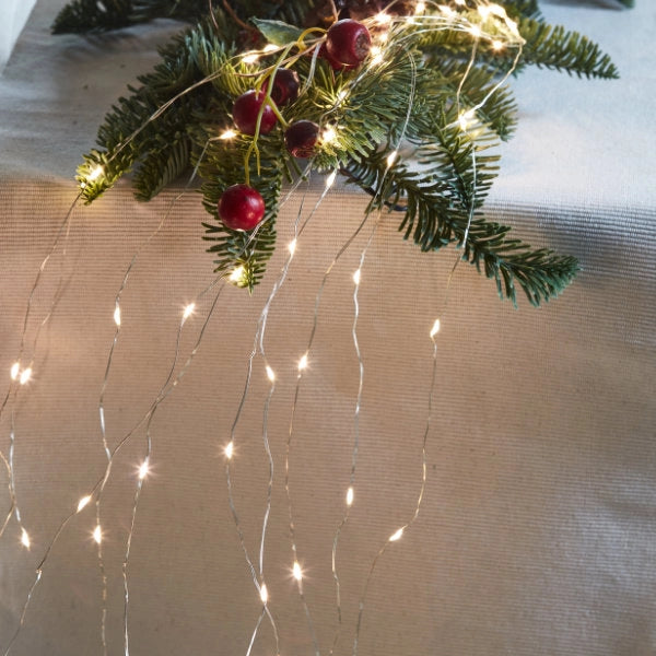 Cascade Fairy Lights