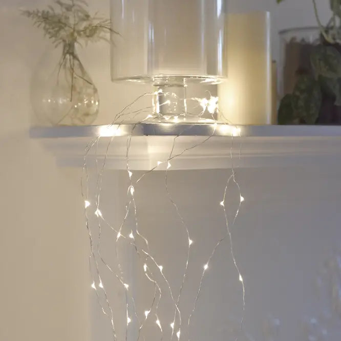 Cascade Fairy Lights