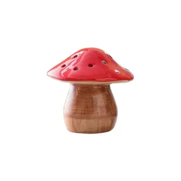 Ceramic Mushroom Night Light
