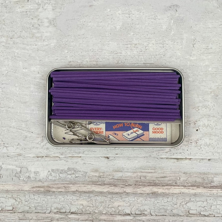 Collins Everyday Good Mood Incense Tin