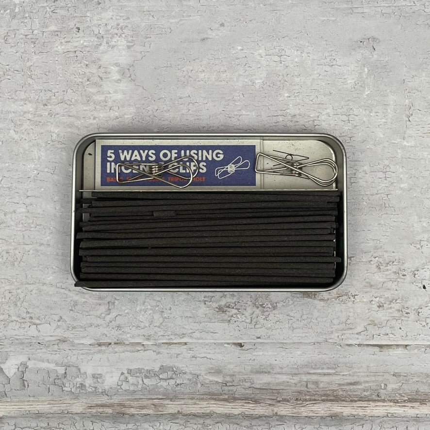 Collins Everyday Good Mood Incense Tin