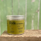 FieldDay Folk Scented Candle Tin