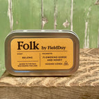 FieldDay Folk Scented Incense Tin