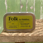 FieldDay Folk Scented Incense Tin